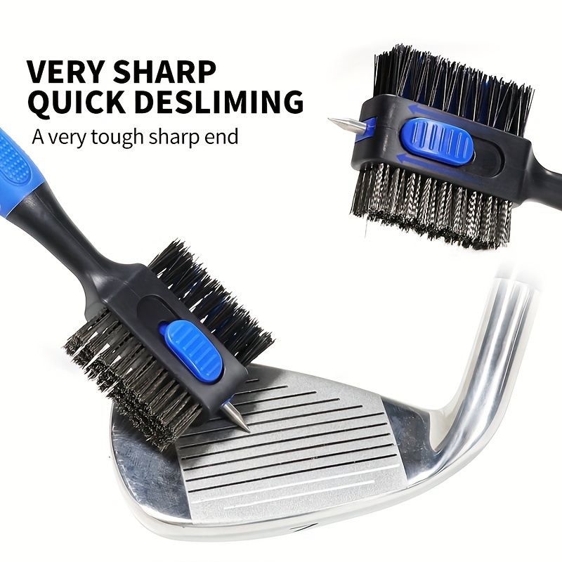 Cepillo de limpieza de palos d - Golf Equipment To Improve Your Game reseña y precio