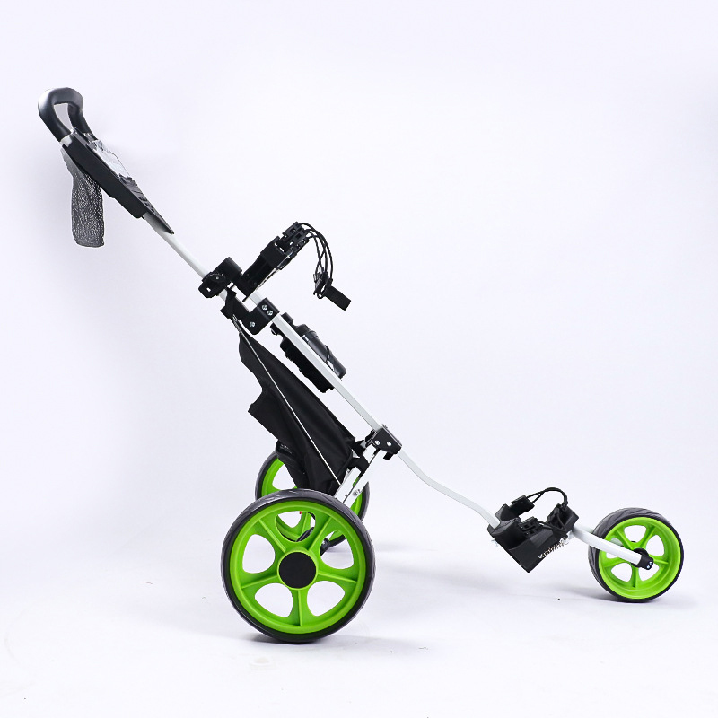 Carrito de Golf Plegable Multi - Golf Equipment Manufacturers reseña y precio
