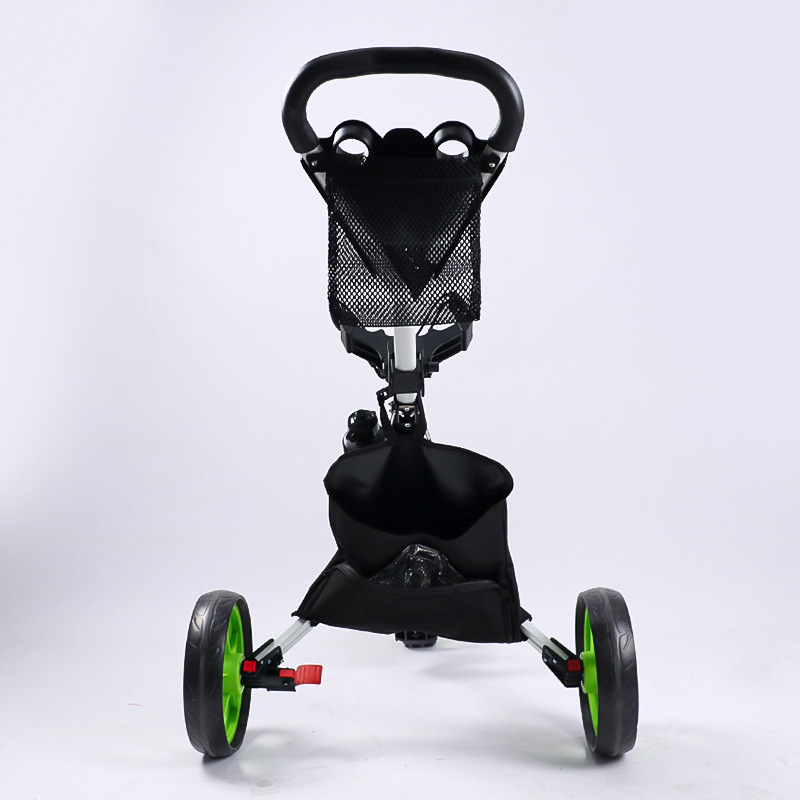 Carrito de Golf Plegable Multi - Golf Equipment Manufacturers reseña y precio