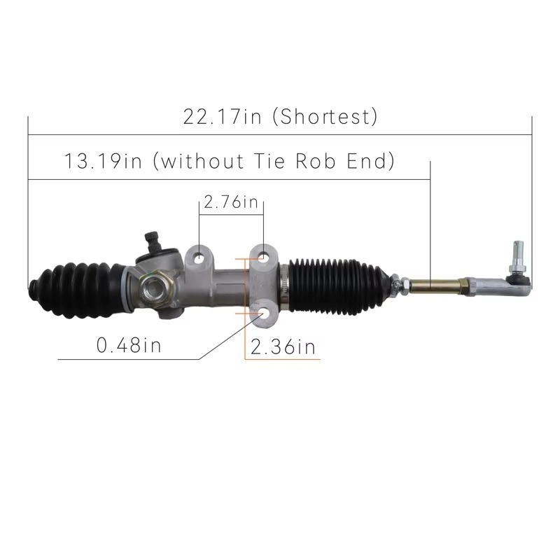 Piezas de Repuesto para Carros - Golf Equipment Manufacturers reseña y precio