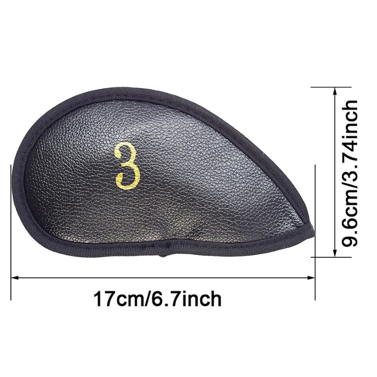 Fundas para Palos de Golf, Jue - Golf Club Iron Set reseña y precio