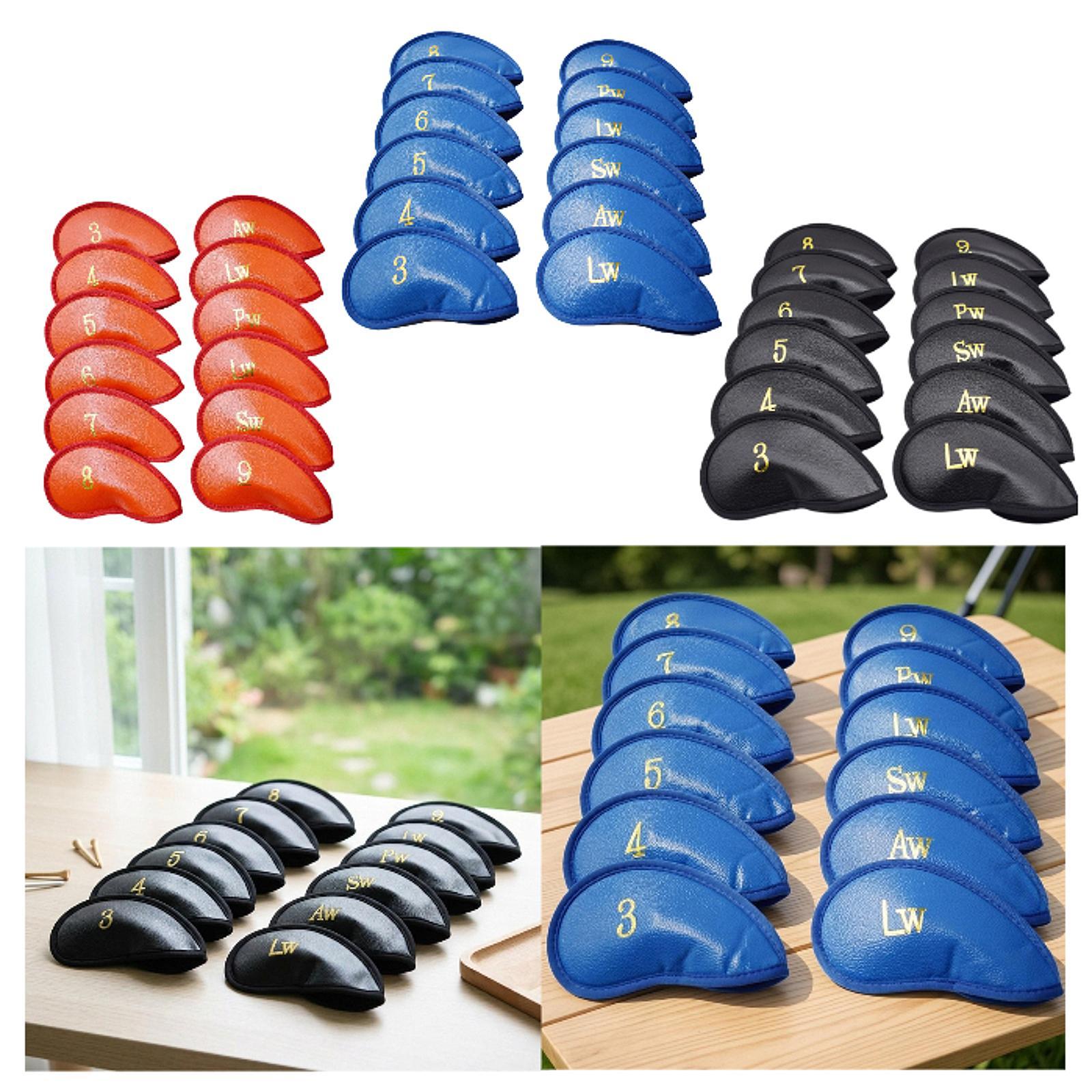 Fundas para Palos de Golf, Jue - Golf Club Iron Set reseña y precio
